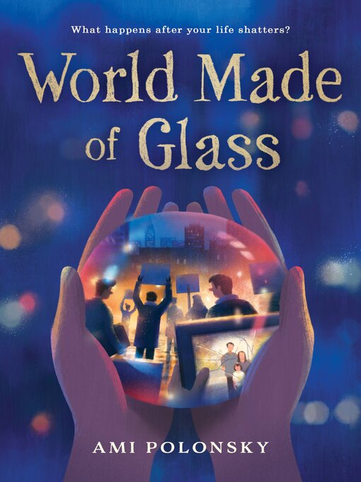Title details for World Made of Glass by Ami Polonsky - Available